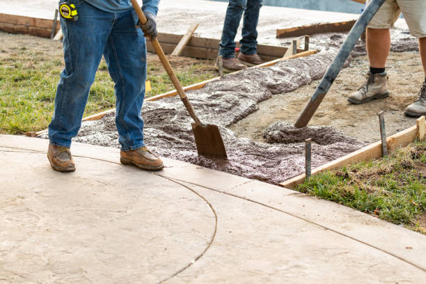 Best Concrete Foundation Repair  in El Verano, CA