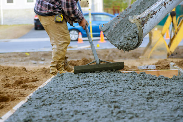 Best Concrete Crack Repair  in El Verano, CA